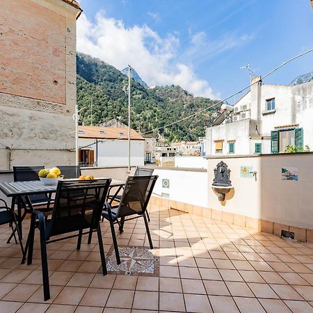 Ziro House Amalfi Apartamento Exterior foto