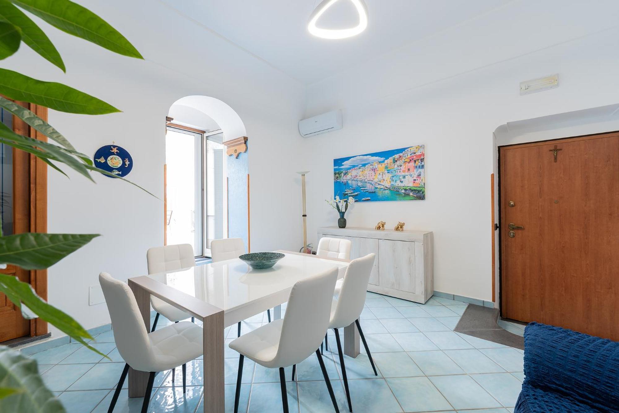 Ziro House Amalfi Apartamento Exterior foto