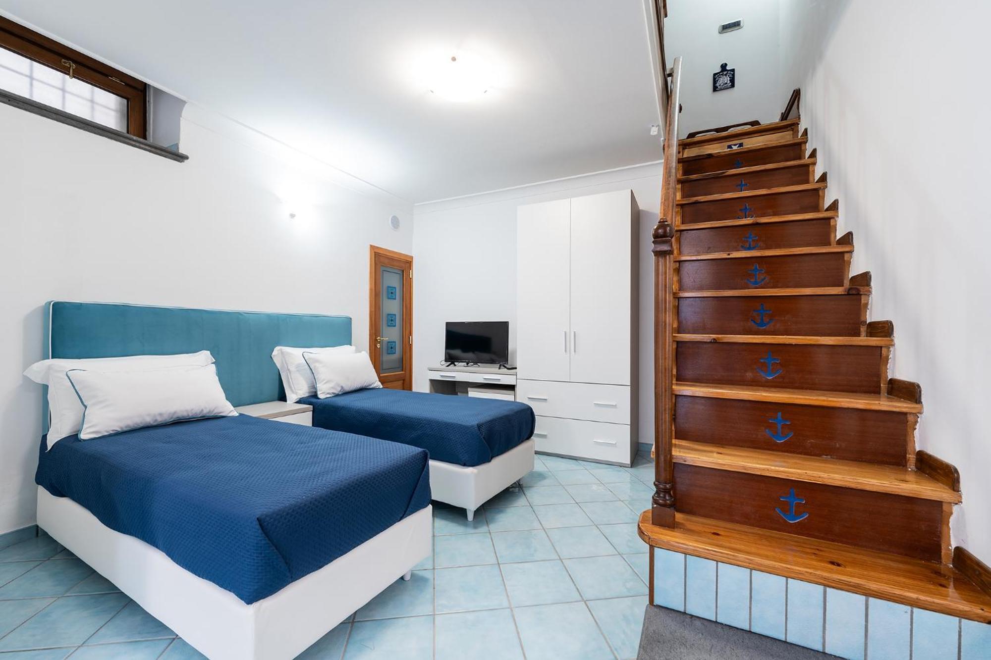 Ziro House Amalfi Apartamento Exterior foto