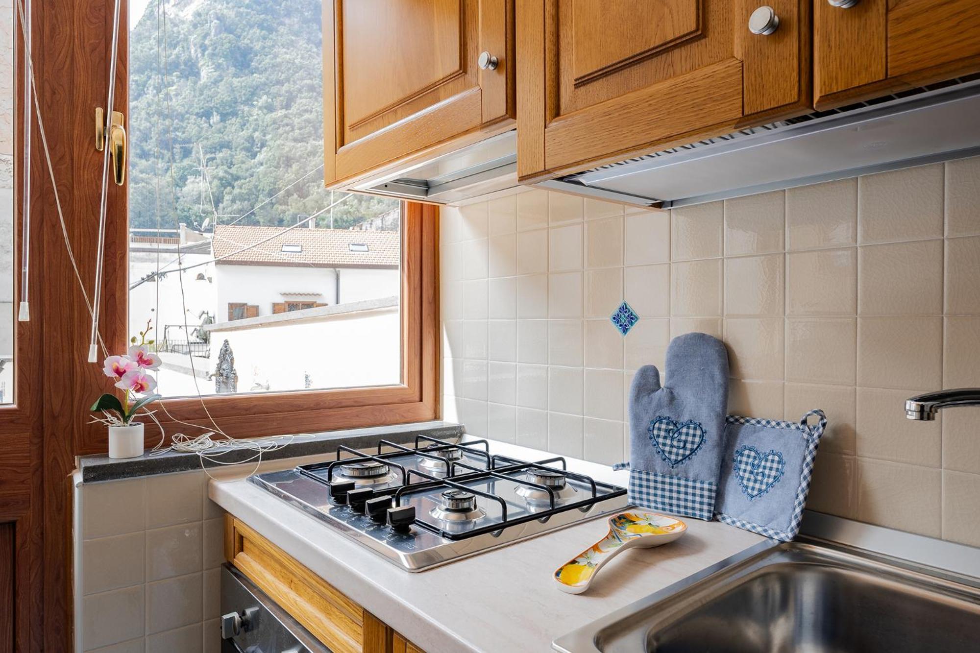 Ziro House Amalfi Apartamento Exterior foto
