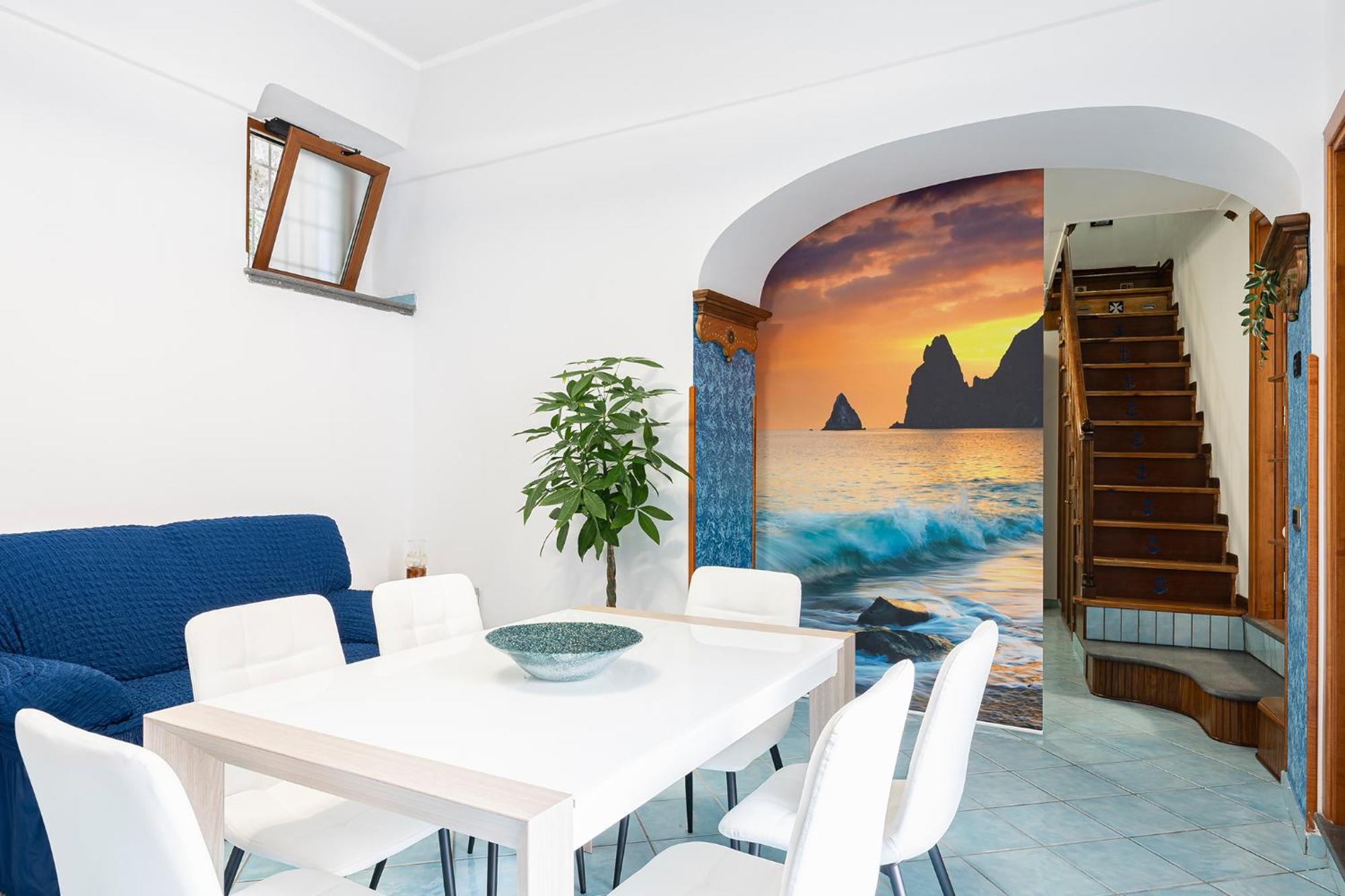 Ziro House Amalfi Apartamento Exterior foto