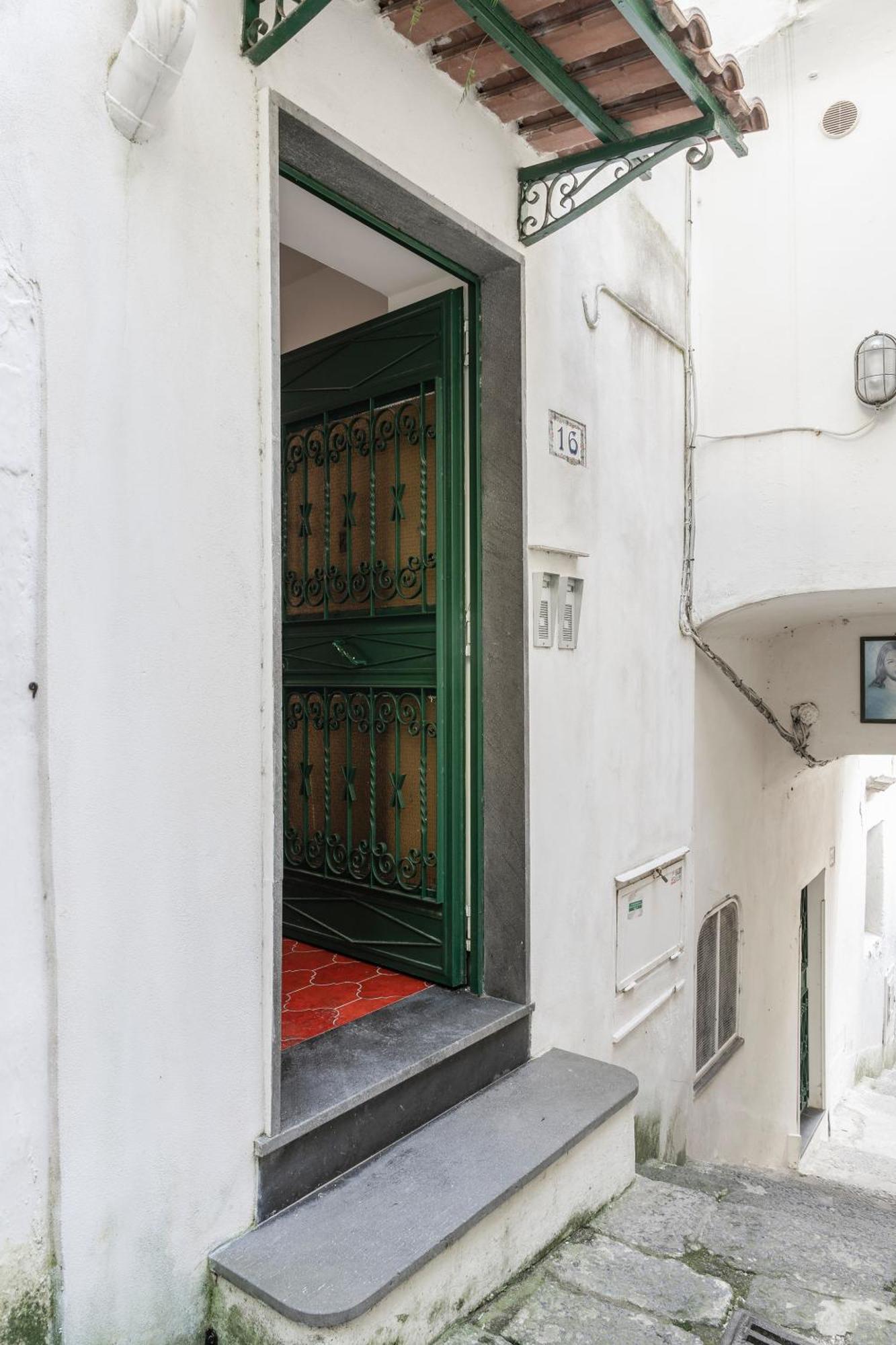 Ziro House Amalfi Apartamento Exterior foto