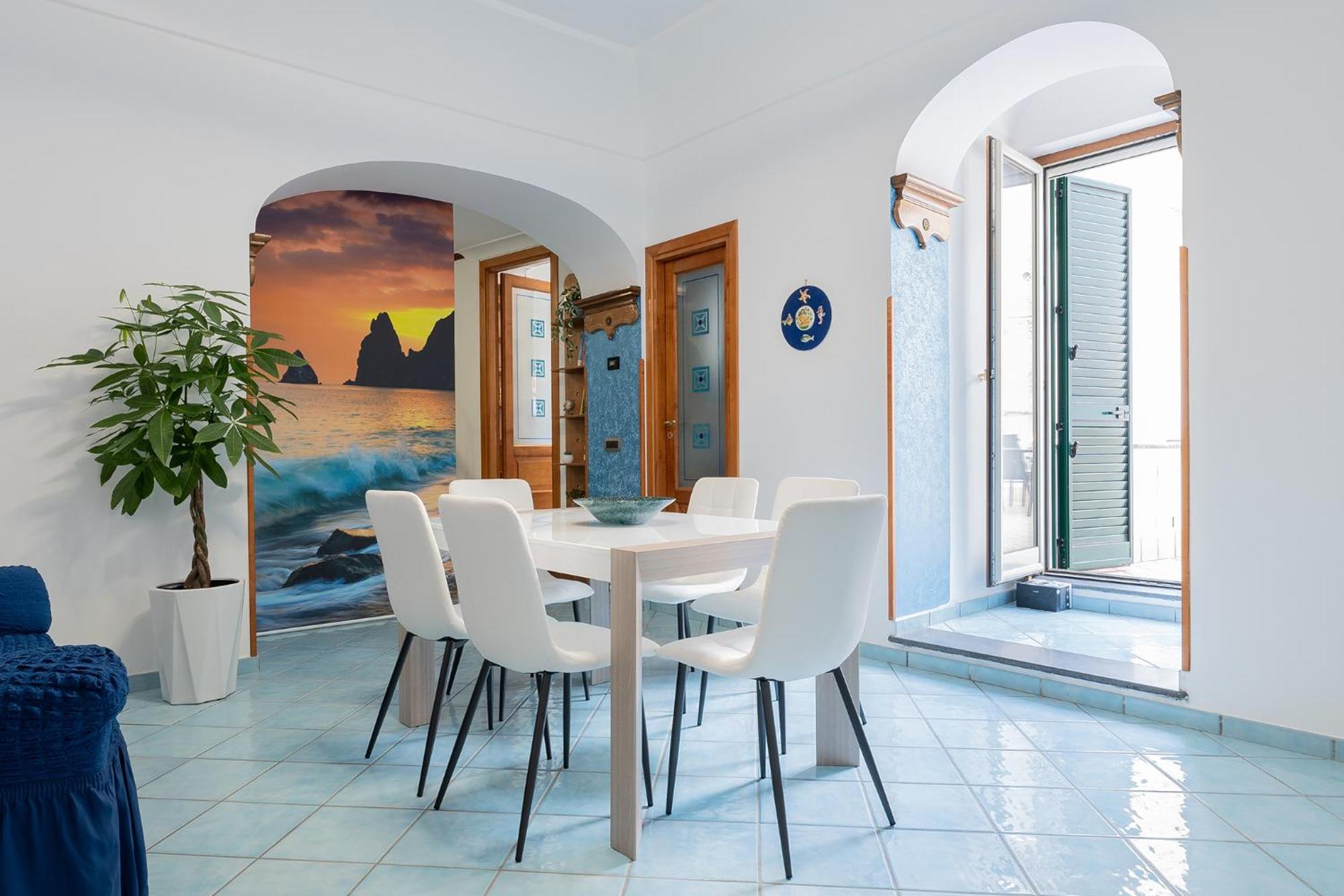 Ziro House Amalfi Apartamento Exterior foto