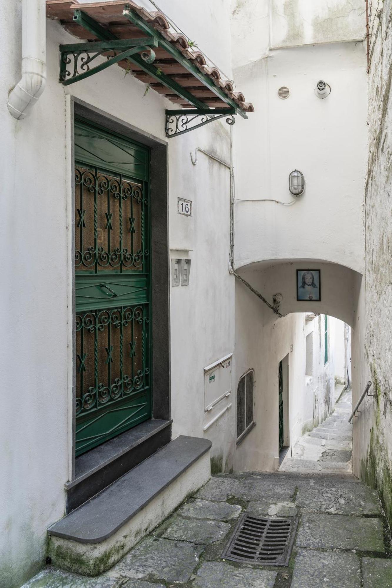 Ziro House Amalfi Apartamento Exterior foto